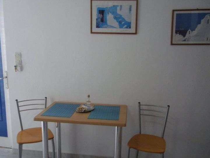 Limani Apartments 普拉基亚斯 外观 照片