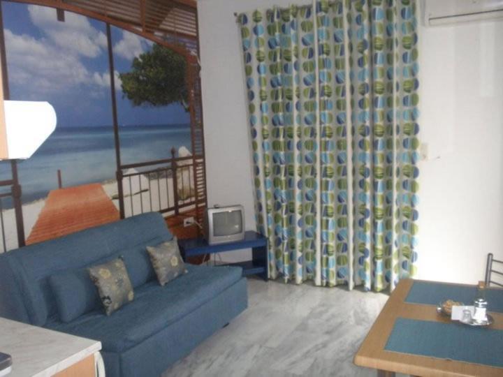 Limani Apartments 普拉基亚斯 外观 照片